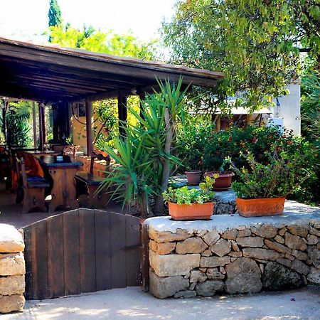 Agriturismo Calamosche Hotel โนโต ภายนอก รูปภาพ