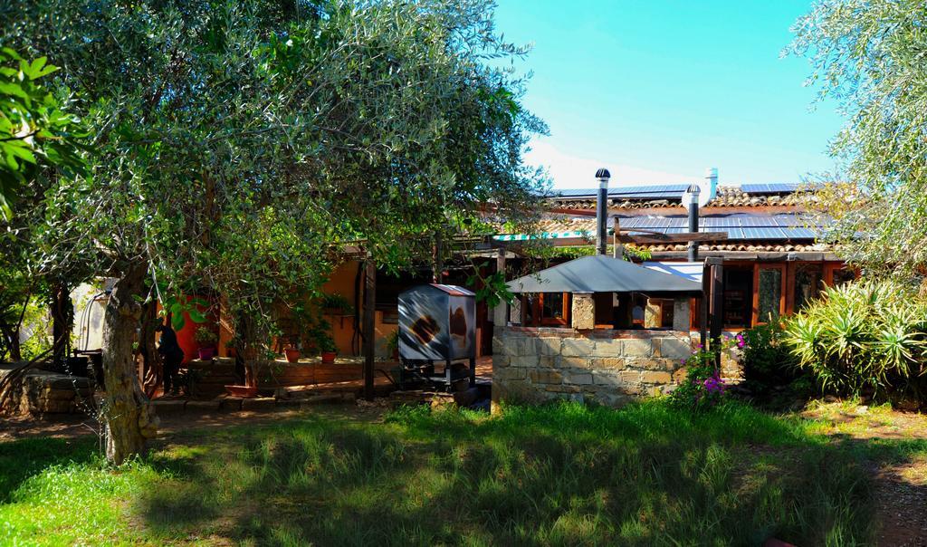 Agriturismo Calamosche Hotel โนโต ภายนอก รูปภาพ