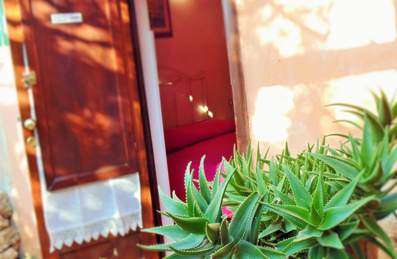 Agriturismo Calamosche Hotel โนโต ภายนอก รูปภาพ