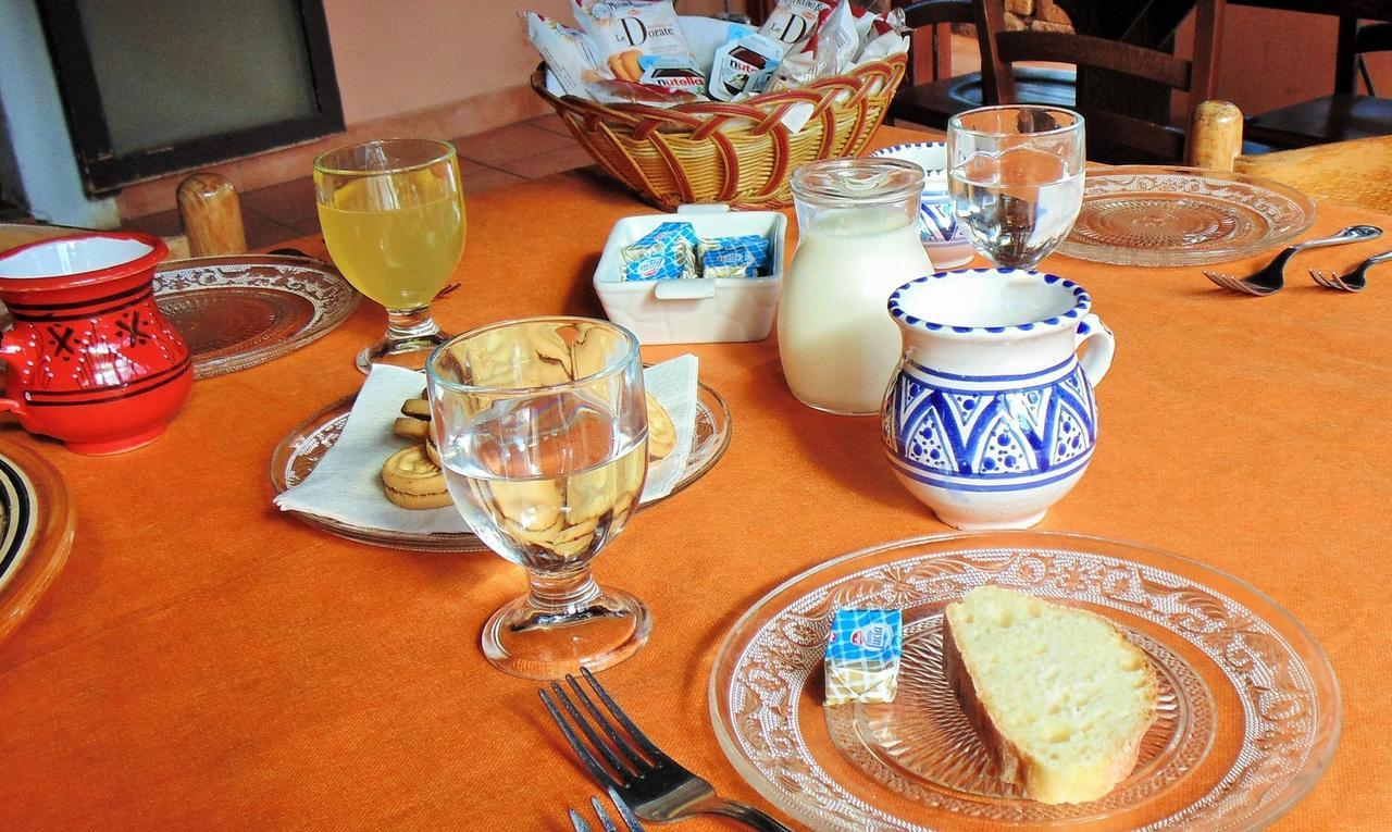 Agriturismo Calamosche Hotel โนโต ภายนอก รูปภาพ