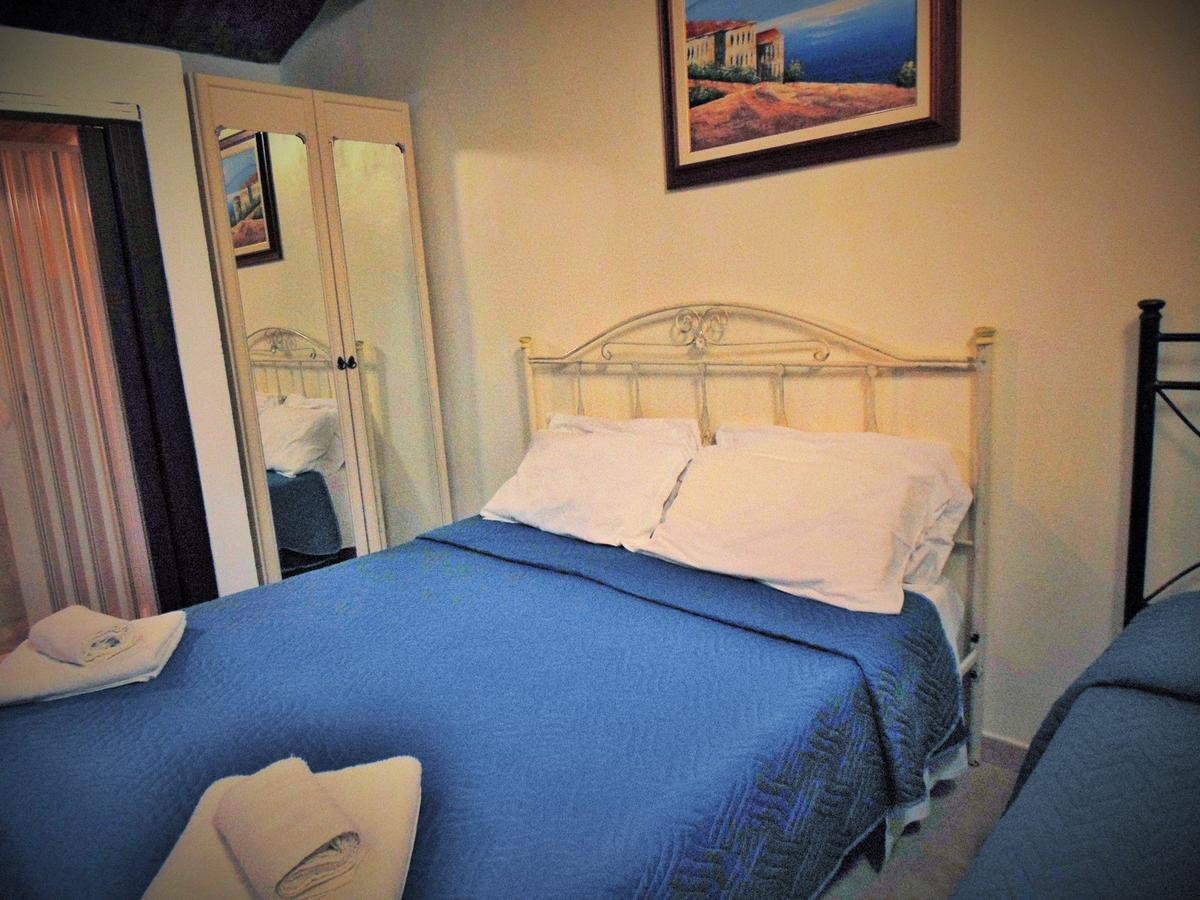 Agriturismo Calamosche Hotel โนโต ภายนอก รูปภาพ