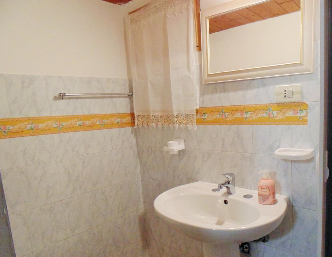 Agriturismo Calamosche Hotel โนโต ภายนอก รูปภาพ