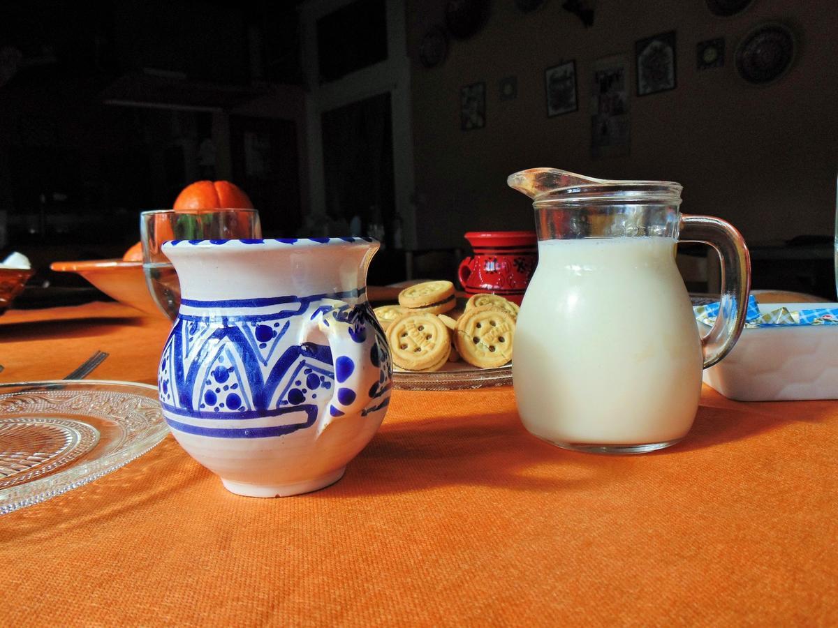 Agriturismo Calamosche Hotel โนโต ภายนอก รูปภาพ